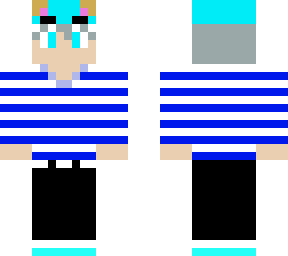 bluedog person form
