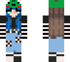 bluemoon (don't take this skin)