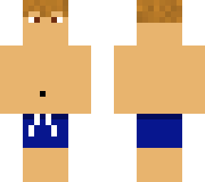 boy beach skin