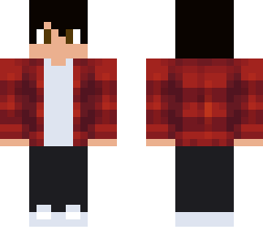 boy simple skin
