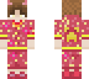 boy skin - chinese new year 2022