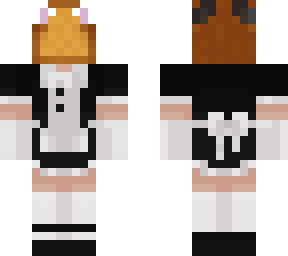 bread cat maid