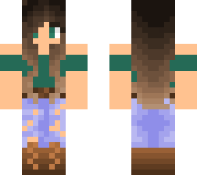 buckle and boots
