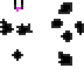 bunny my first skin (plz don't judge)