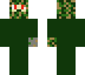 bush camouflage
