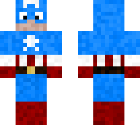 captain america