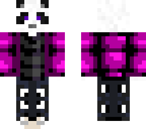 casual panda
