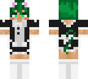 cat boy maid