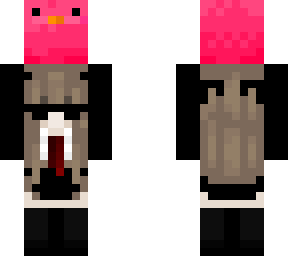 chibi- girl
