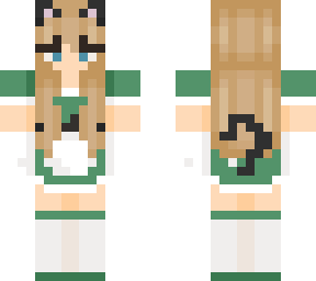 chloe maid skin