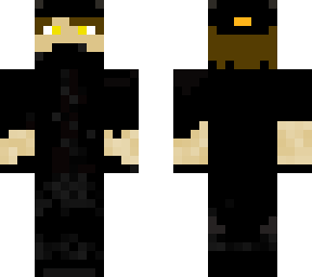 cloaked wastelander