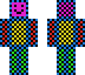 colour man
