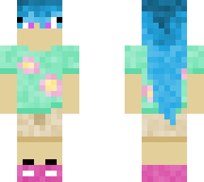 cookiecat's minecraft skin #2