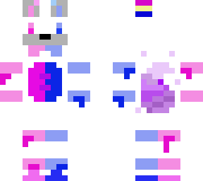 cotton candy (oc)