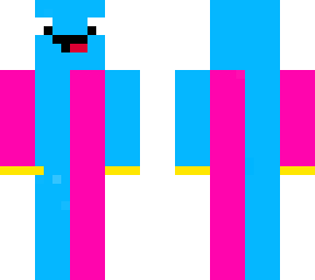 cotton candy creature revamp
