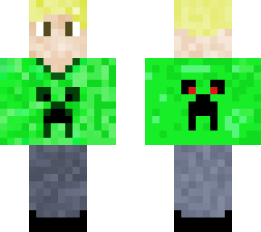 creeper boy