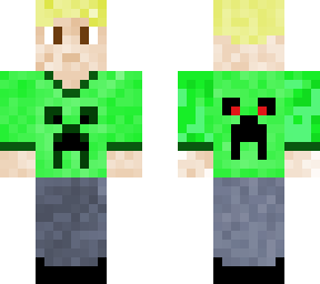 creeper boy