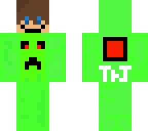 creeper boy