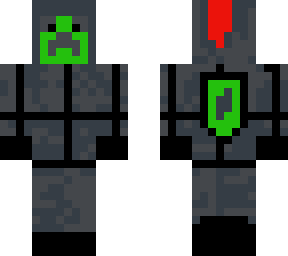 creeper knight