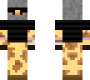 criminal giraffe