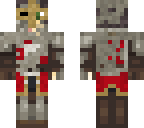 crusader shnag