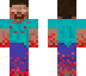 crying herobrine