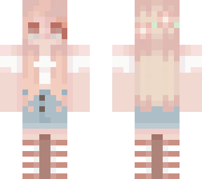 cute aesthetic summer girl