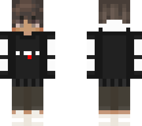 cute boy black