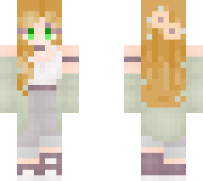 cute izzy skin
