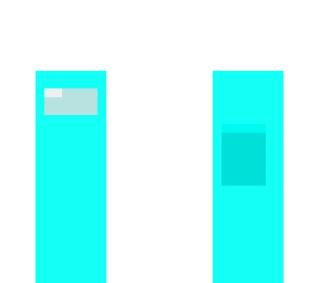 cyan - crewmate