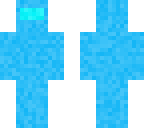 cyan crewmate