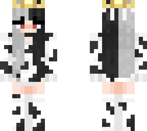 dalmatian girl