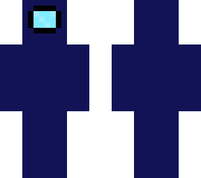 dark blue amogus don't use pls