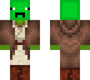 derpy jedi master skin w/ body & saber