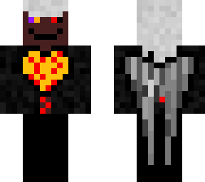 don heart/adult/wing turn gold heart infused/blood mind