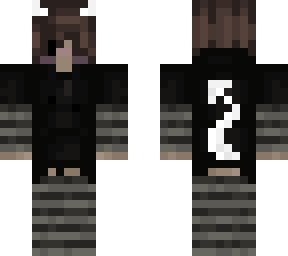 emo demon boy