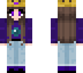 ender girl (credits to clxxdybloxssom)