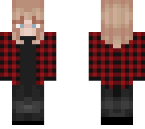 everyday skin(red)