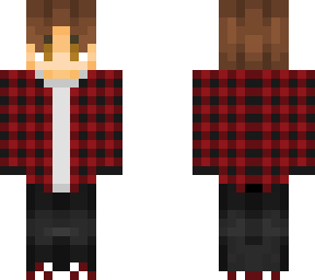 everyday skin(red)