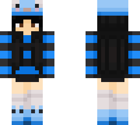 exe blueee