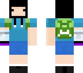 finn different color