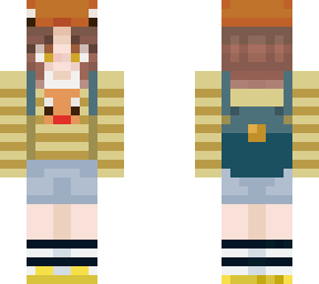 fish girl (updated cause the other one was boring)