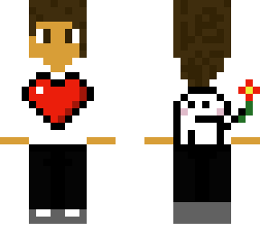 flork enamorado