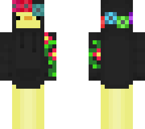 flower duck