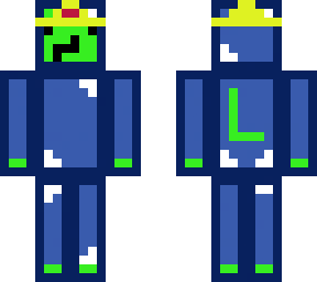 fourscot with a crown and l