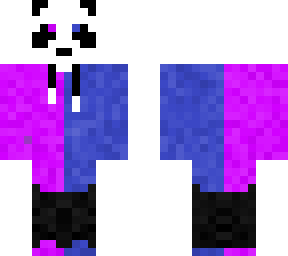 fusion panda