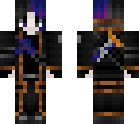 galaxy oc
