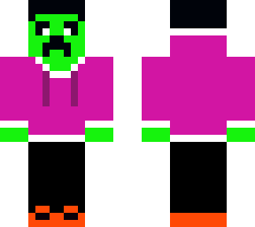 gamer steve creeper
