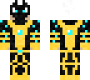 golden bionicwarrior