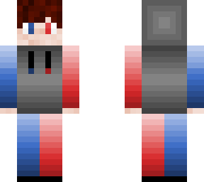 gradient fusion gamer